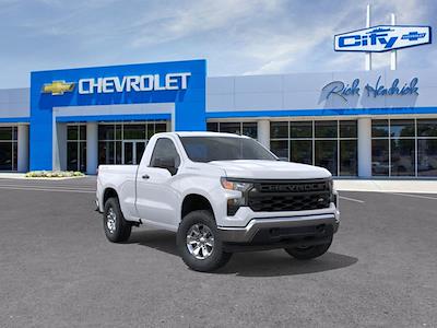 2026 Chevrolet Silverado 1500 Regular Cab 4WD Pickup for sale #CT67923 - photo 1