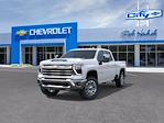 2026 Chevrolet Silverado 2500 Crew Cab 4WD Pickup for sale #CT68342 - photo 8