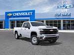 New 2026 Chevrolet Silverado 2500 Work Truck Double Cab for sale #CT69798 - photo 1