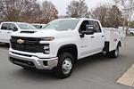 2026 Chevrolet Silverado 3500 Crew Cab 4WD PJ Truck Beds Service Truck for sale #CT70856 - photo 3