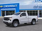 2026 Chevrolet Silverado 1500 Regular Cab RWD Pickup for sale #CT70859 - photo 1