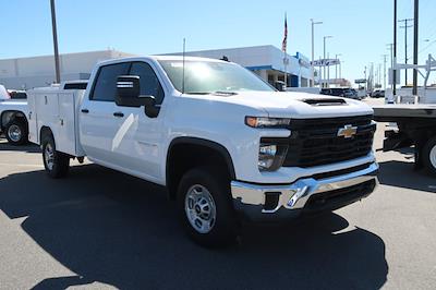 New 2026 Chevrolet Silverado 2500 Crew Cab Service Truck for sale #CT71035 - photo 1