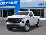 New 2026 Chevrolet Silverado 1500 Work Truck Regular Cab for sale #CT71079 - photo 2