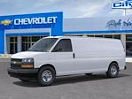 2025 Chevrolet Express 2500 RWD Empty Cargo Van for sale #CT72751 - photo 3