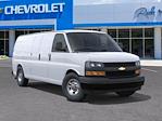 2025 Chevrolet Express 2500 RWD Empty Cargo Van for sale #CT72751 - photo 7