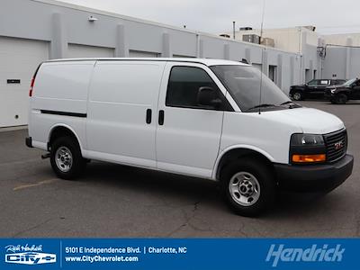 2023 GMC Savana 2500 RWD Empty Cargo Van for sale #CT72751A - photo 1