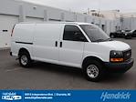 2023 GMC Savana 2500 RWD Empty Cargo Van for sale #CT72751A - photo 1