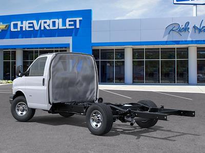 New 2026 Chevrolet Express 3500 - photo 1