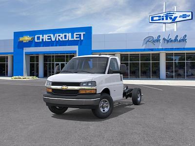 New 2026 Chevrolet Express 3500 - photo 1