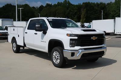 2026 Chevrolet Silverado 2500 Crew Cab SRW 4WD CM Truck Beds Service Truck for sale #CT76731 - photo 1