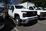 2026 Chevrolet Silverado 3500 Crew Cab 4WD PJ Truck Beds Flatbed Truck for sale #CT78404 - photo 1