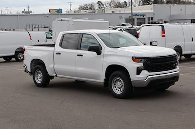 2026 Chevrolet Silverado 1500 Crew Cab 4WD Pickup for sale #CT78506 - photo 1