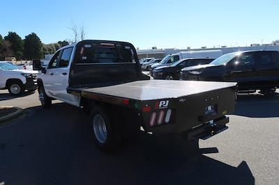 2026 Chevrolet Silverado 3500 Crew Cab 4WD Flatbed Truck for sale #CT78882 - photo 2