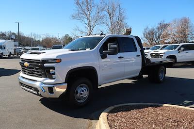 New 2026 Chevrolet Silverado 3500 Crew Cab Flatbed Truck for sale #CT78896 - photo 1