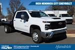 2026 Chevrolet Silverado 3500 Crew Cab 4WD Cab Chassis for sale #CT78896 - photo 1