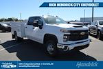 New 2026 Chevrolet Silverado 3500 Crew Cab Service Truck for sale #CT80336 - photo 1