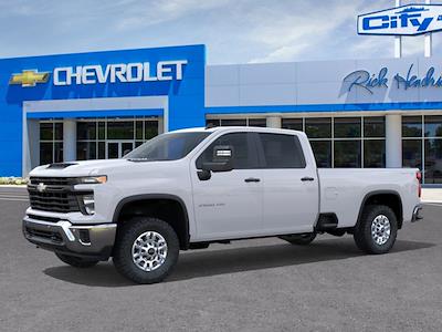 2026 Chevrolet Silverado 2500 Crew Cab SRW 4WD Pickup for sale #CT80362 - photo 1