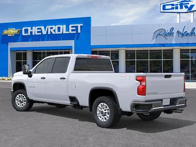 2026 Chevrolet Silverado 2500 Crew Cab SRW 4WD Pickup for sale #CT80362 - photo 2