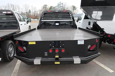 New 2026 Chevrolet Silverado 3500 Crew Cab Steel Flatbed Truck for sale #CT80388 - photo 2