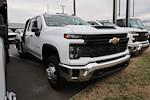 2026 Chevrolet Silverado 3500 Crew Cab 4WD Blue Ridge Manufacturing Flatbed Truck for sale #CT80388 - photo 2