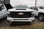 2026 Chevrolet Silverado 3500 Crew Cab 4WD Blue Ridge Manufacturing Flatbed Truck for sale #CT80388 - photo 3