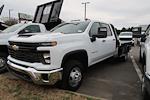 2026 Chevrolet Silverado 3500 Crew Cab 4WD Blue Ridge Manufacturing Flatbed Truck for sale #CT80388 - photo 4