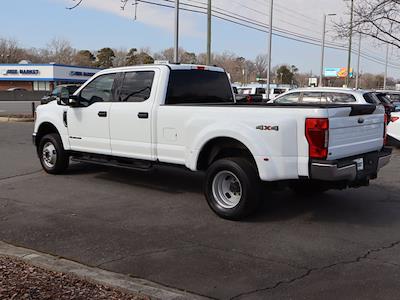 Used 2022 Ford F-350 XLT Crew Cab for sale #CT80388A - photo 2