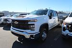 2026 Chevrolet Silverado 3500 Crew Cab 4WD Blue Ridge Manufacturing Flatbed Truck for sale #CT80430 - photo 3