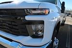 2026 Chevrolet Silverado 3500 Crew Cab 4WD Blue Ridge Manufacturing Flatbed Truck for sale #CT80430 - photo 4