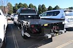 2026 Chevrolet Silverado 3500 Crew Cab 4WD Blue Ridge Manufacturing Flatbed Truck for sale #CT80430 - photo 5