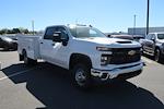 New 2026 Chevrolet Silverado 3500 Crew Cab Service Truck for sale #CT81166 - photo 1