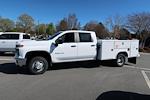 New 2026 Chevrolet Silverado 3500 Crew Cab Service Truck for sale #CT81166 - photo 6