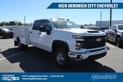 2026 Chevrolet Silverado 3500 Crew Cab 4WD Reading Service Truck for sale #CT81288 - photo 1