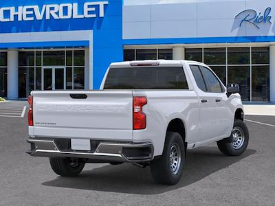 2026 Chevrolet Silverado 1500 Double Cab RWD Pickup for sale #CT82593 - photo 2