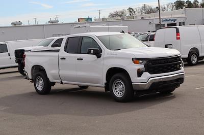 2026 Chevrolet Silverado 1500 Double Cab RWD Pickup for sale #CT82604 - photo 1