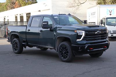 2026 Chevrolet Silverado 2500 Crew Cab 4WD Pickup for sale #CT83133 - photo 1