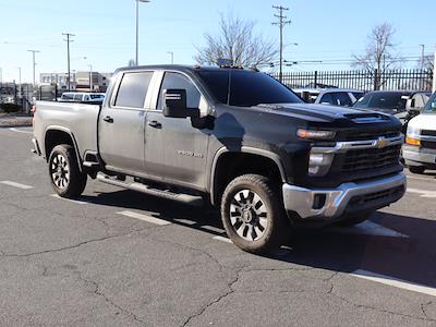 2025 Chevrolet Silverado 2500 Crew Cab 4WD Pickup for sale #CT83191A - photo 1