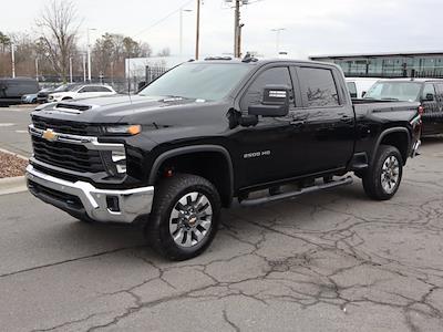Used 2025 Chevrolet Silverado 2500 - photo 1