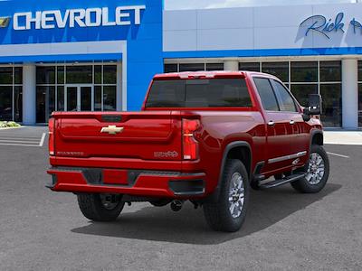 New 2026 Chevrolet Silverado 2500 High Country Crew Cab for sale #CT84398 - photo 2