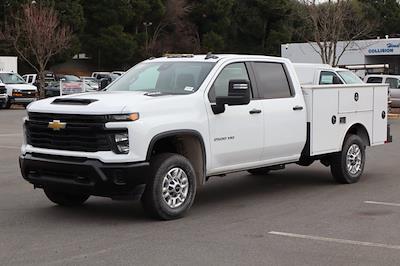 2026 Chevrolet Silverado 2500 Crew Cab SRW 4WD CM Truck Beds Service Truck for sale #CT85507 - photo 1