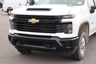 2026 Chevrolet Silverado 2500 Crew Cab SRW 4WD CM Truck Beds Service Truck for sale #CT85507 - photo 2