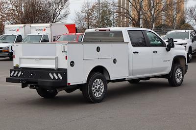 2026 Chevrolet Silverado 2500 Crew Cab SRW 4WD CM Truck Beds Service Truck for sale #CT85507 - photo 2