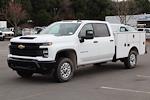 2026 Chevrolet Silverado 2500 Crew Cab SRW 4WD CM Truck Beds Service Truck for sale #CT85507 - photo 1