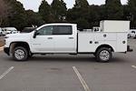2026 Chevrolet Silverado 2500 Crew Cab SRW 4WD CM Truck Beds Service Truck for sale #CT85507 - photo 3