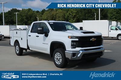 2025 Chevrolet Silverado 2500 Double Cab SRW 4WD Service Truck for sale #CT88556 - photo 1