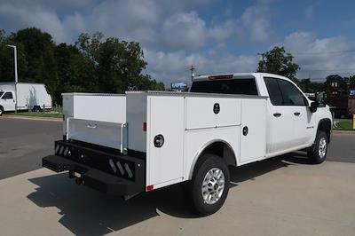 2025 Chevrolet Silverado 2500 Double Cab SRW 4WD Service Truck for sale #CT88556 - photo 2