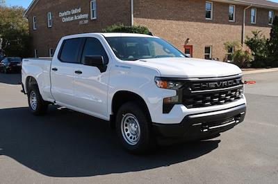 New 2026 Chevrolet Silverado 1500 Work Truck Crew Cab for sale #CT92259 - photo 1