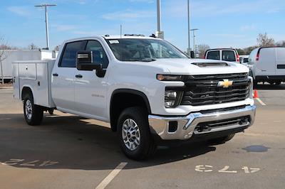 2026 Chevrolet Silverado 2500 Crew Cab SRW 4WD Cab Chassis for sale #CT94578 - photo 1