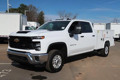2026 Chevrolet Silverado 2500 Crew Cab SRW 4WD Cab Chassis for sale #CT94578 - photo 2