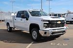 2026 Chevrolet Silverado 2500 Crew Cab SRW 4WD Cab Chassis for sale #CT94578 - photo 24
